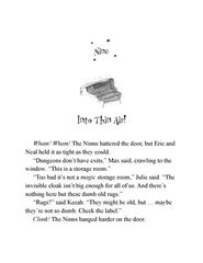 1 The Hidden Stairs and the Magic Carpet 9 Into Thin Air! -- 绘本听读宝在线台词全文