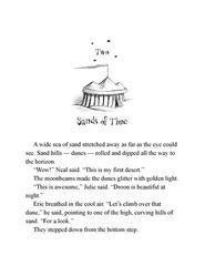 2 Journey to the Volcano Palace 2 Sands of Time -- 绘本听读宝在线台词全文