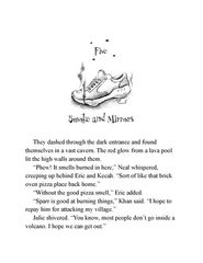 2 Journey to the Volcano Palace 5 Smoke and Mirrors -- 绘本听读宝在线台词全文