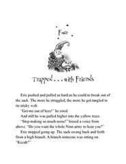 3 The Mysterious Island 4 Trapped with Friends -- 绘本听读宝在线台词全文