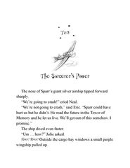 4 City in the Clouds 10 The Sorcerer’s Power -- 绘本听读宝在线台词全文