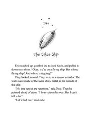 4 City in the Clouds 2 The Silver Ship -- 绘本听读宝在线台词全文