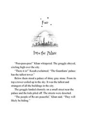 4 City in the Clouds 4 Into the Palace -- 绘本听读宝在线台词全文