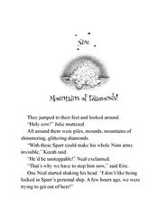 4 City in the Clouds 9 Mountains of Diamonds! -- 绘本听读宝在线台词全文
