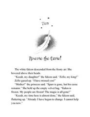 5 The Great Ice Battle 10 Reverse the Curse! -- 绘本听读宝在线台词全文