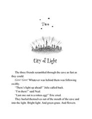 5 The Great Ice Battle 2 City of Light -- 绘本听读宝在线台词全文