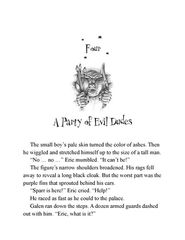5 The Great Ice Battle 4 A Party of Evil Dudes -- 绘本听读宝在线台词全文