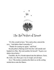 5 The Great Ice Battle 6 The Red Wolves of Droon -- 绘本听读宝在线台词全文