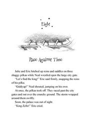 5 The Great Ice Battle 8 Race Against Time -- 绘本听读宝在线台词全文
