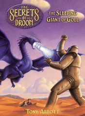 6 The Sleeping Giant of Goll 1. The Magic Staircase -- 绘本听读宝在线台词全文