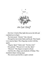 6 The Sleeping Giant of Goll 10. One Last Thing -- 绘本听读宝在线台词全文