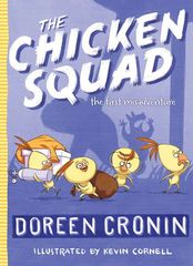 1 The Chicken Squad Chapter 0 -- 绘本听读宝在线台词全文