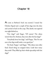 1 The Chicken Squad Chapter 10 -- 绘本听读宝在线台词全文