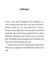 1 The Chicken Squad Chapter 11 -- 绘本听读宝在线台词全文