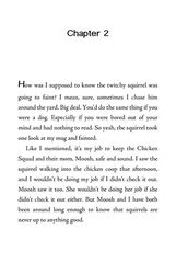 1 The Chicken Squad Chapter 2 -- 绘本听读宝在线台词全文