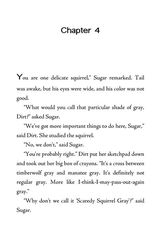1 The Chicken Squad Chapter 4 -- 绘本听读宝在线台词全文
