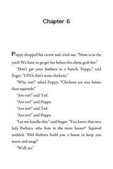 1 The Chicken Squad Chapter 6 -- 绘本听读宝在线台词全文