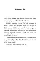 2 The Case of the Weird Blue Chicken Chapter 10 -- 绘本听读宝在线台词全文