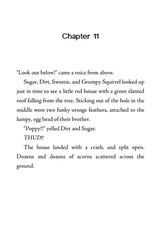 2 The Case of the Weird Blue Chicken Chapter 11 -- 绘本听读宝在线台词全文