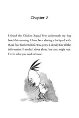 2 The Case of the Weird Blue Chicken Chapter 2 -- 绘本听读宝在线台词全文