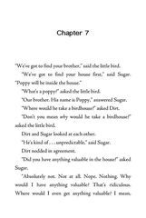 2 The Case of the Weird Blue Chicken Chapter 7 -- 绘本听读宝在线台词全文