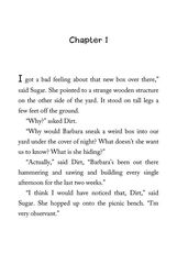 3 Into the Wild Chapter 1 -- 绘本听读宝在线台词全文
