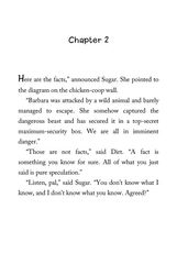 3 Into the Wild Chapter 2 -- 绘本听读宝在线台词全文
