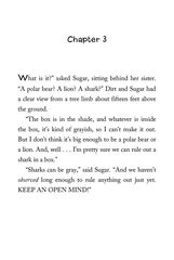 3 Into the Wild Chapter 3 -- 绘本听读宝在线台词全文