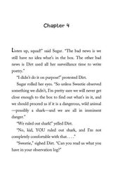 3 Into the Wild Chapter 4 -- 绘本听读宝在线台词全文