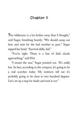 3 Into the Wild Chapter 5 -- 绘本听读宝在线台词全文