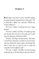 3 Into the Wild Chapter 6 -- 绘本听读宝在线台词全文