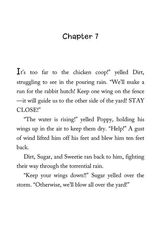 3 Into the Wild Chapter 7 -- 绘本听读宝在线台词全文