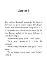 4 Dark Shadows Chapter 1 -- 绘本听读宝在线台词全文