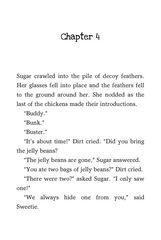 4 Dark Shadows Chapter 4 -- 绘本听读宝在线台词全文