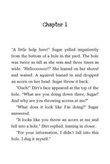 5 Gimme Shelter Chapter 1 -- 绘本听读宝在线台词全文