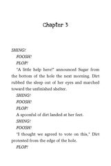 5 Gimme Shelter Chapter 3 -- 绘本听读宝在线台词全文