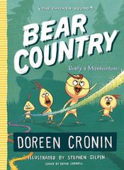6 Bear Country Chapter 0 -- 绘本听读宝在线台词全文