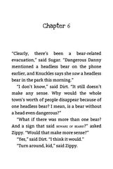 6 Bear Country Chapter 6 -- 绘本听读宝在线台词全文