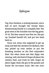 6 Bear Country Chapter 8 -- 绘本听读宝在线台词全文