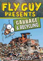 Fly Guy科普 12 Garbage and Recycling -- 绘本听读宝在线台词全文