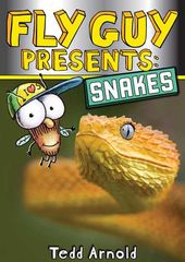 Fly Guy科普 7 Snakes -- 绘本听读宝在线台词全文