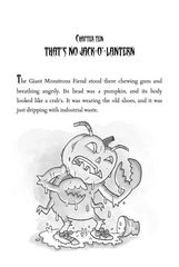 1 Lunch Walks Among Us 10 That’s No Jack-o’-Lantern -- 绘本听读宝在线台词全文
