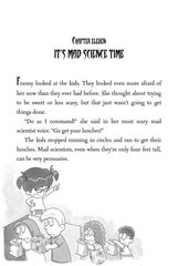 1 Lunch Walks Among Us 11 It’s Mad Science Time -- 绘本听读宝在线台词全文