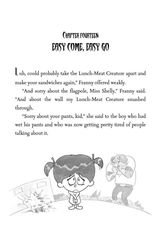 1 Lunch Walks Among Us 14 Easy Come, Easy Go -- 绘本听读宝在线台词全文