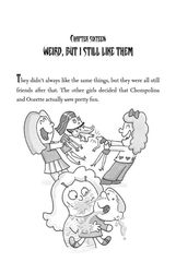 1 Lunch Walks Among Us 16 Weird, but I Still Like Them -- 绘本听读宝在线台词全文