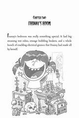 1 Lunch Walks Among Us 2 Franny’s Room -- 绘本听读宝在线台词全文