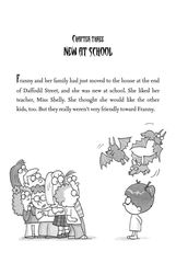 1 Lunch Walks Among Us 3 New at School -- 绘本听读宝在线台词全文