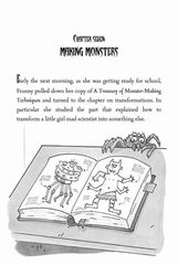 1 Lunch Walks Among Us 7 Making Monsters -- 绘本听读宝在线台词全文