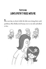 1 Lunch Walks Among Us 9 Lunch Doesn’t Agree with Me -- 绘本听读宝在线台词全文