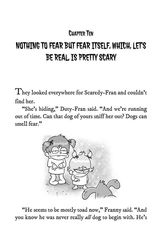 10 Mood Science 10 NOTHING TO FEAR BUT FEAR ITSELF -- 绘本听读宝在线台词全文